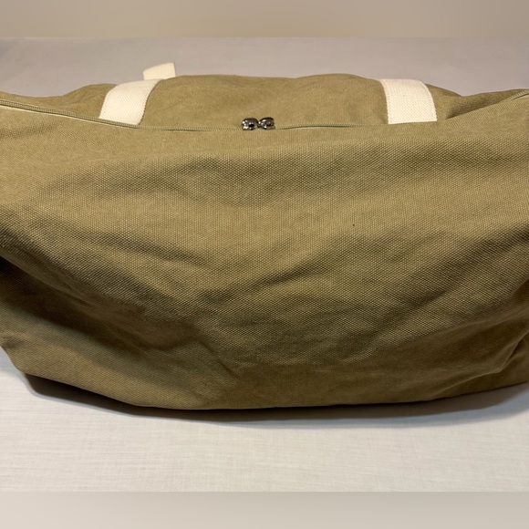 Lo & Sons NWOT Catalina Deluxe Weekender Organizer Travel Gym Work Bag - Picture 4 of 11